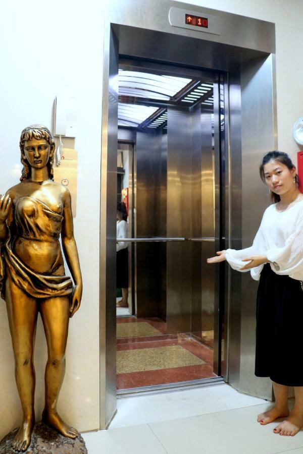 Hanoi Family Homestay 2 Ngoại thất bức ảnh