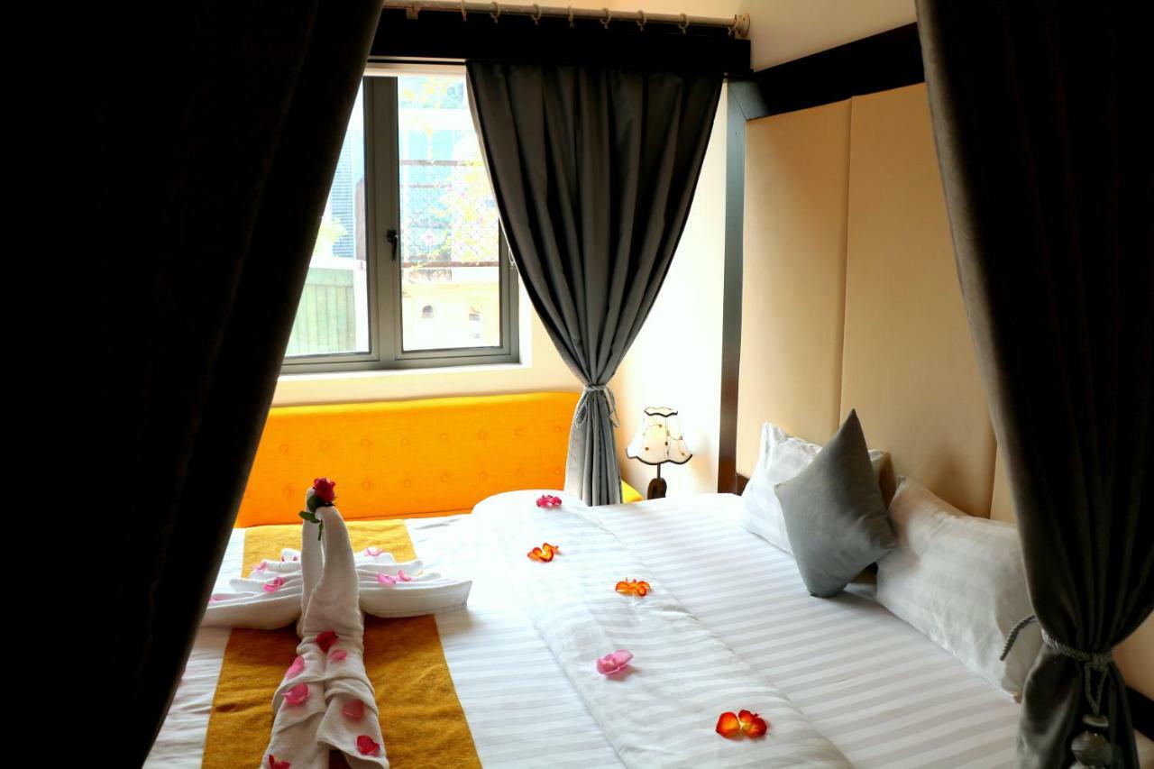 Hanoi Family Homestay 2 Ngoại thất bức ảnh