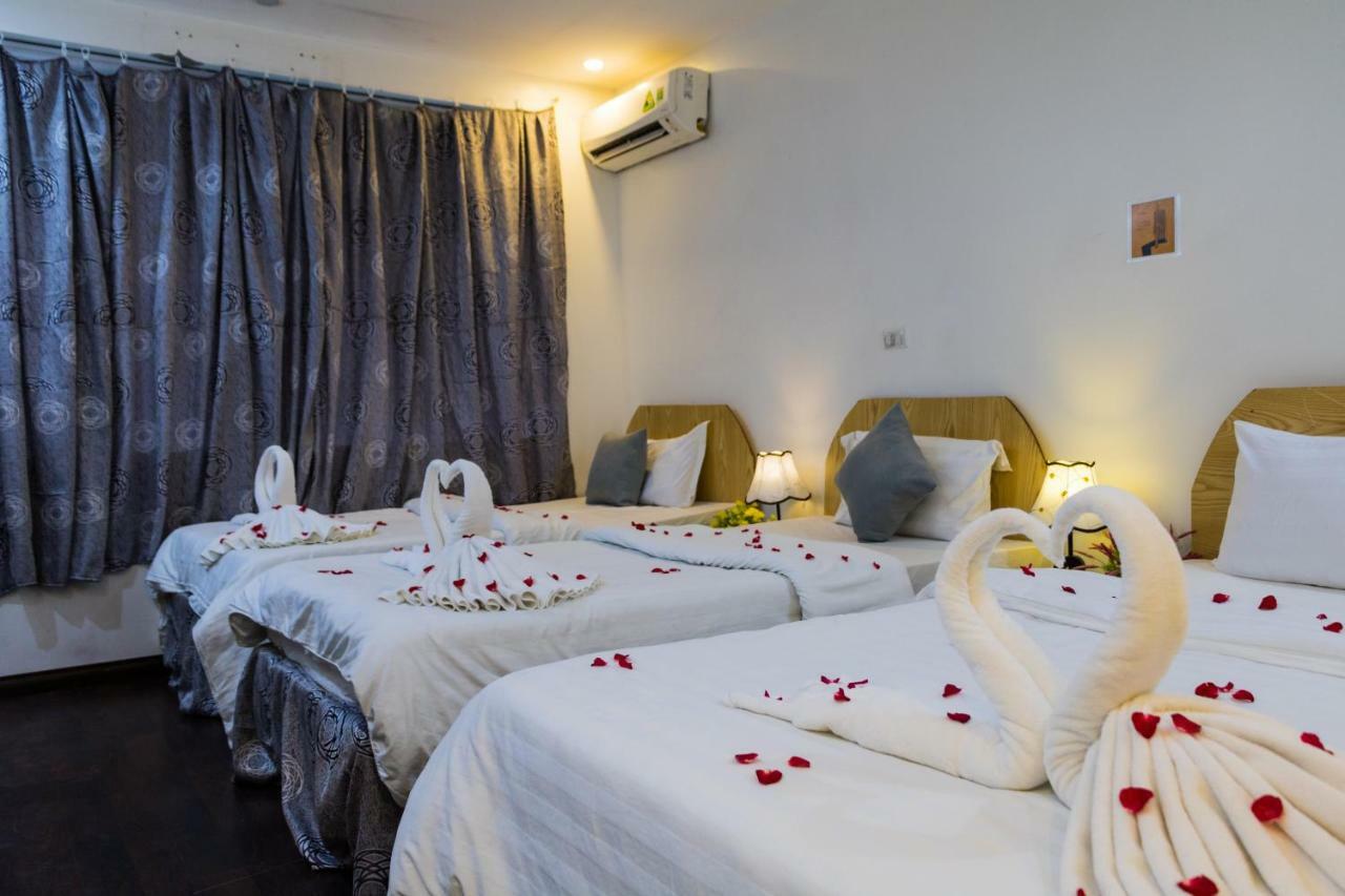 Hanoi Family Homestay 2 Ngoại thất bức ảnh